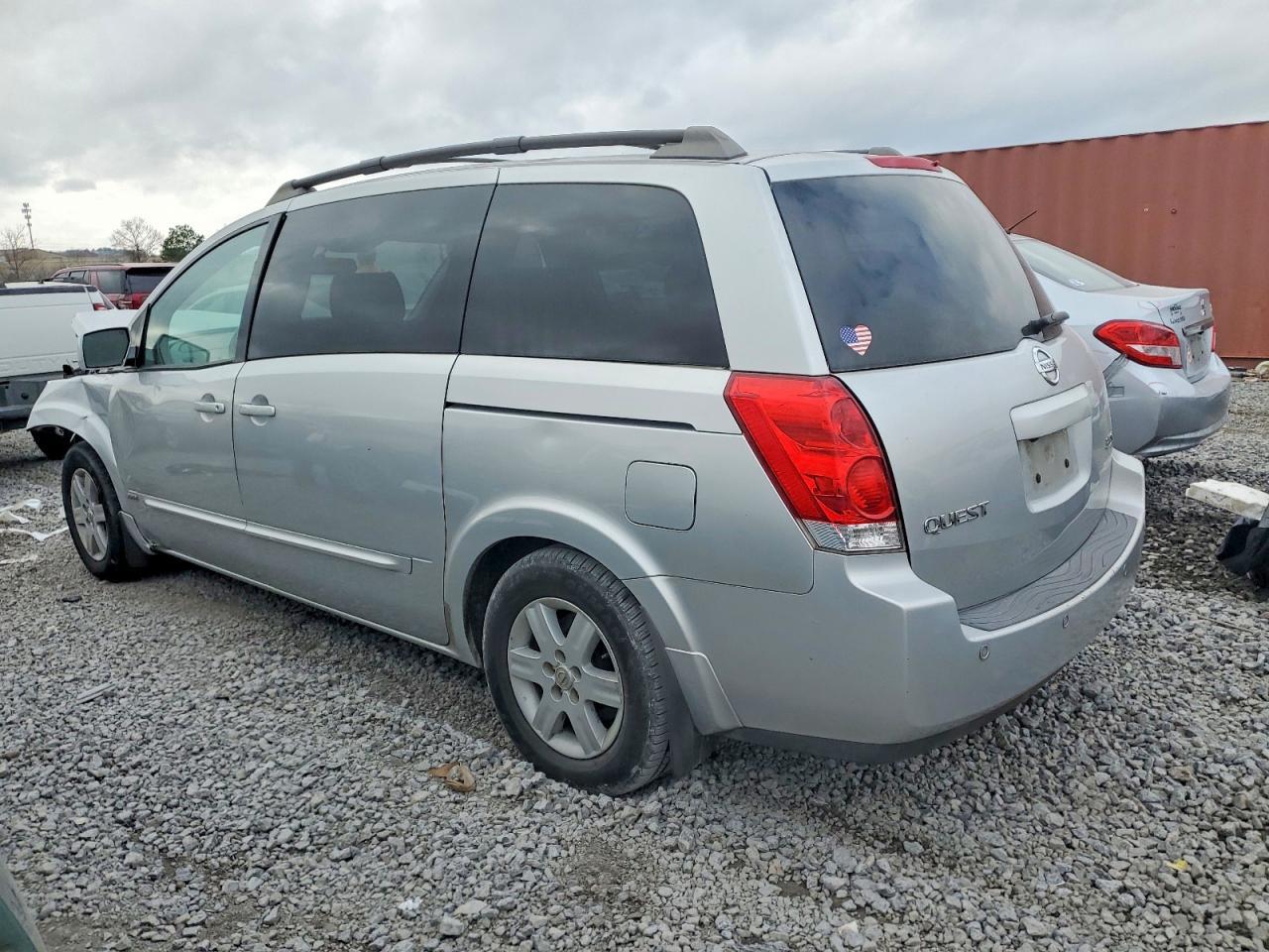 2006 Nissan Quest S - Image 2
