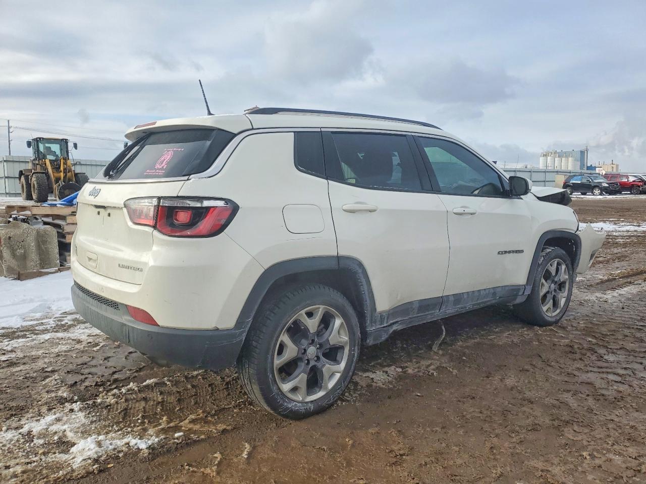2019 Jeep Compass Limited - Image 3