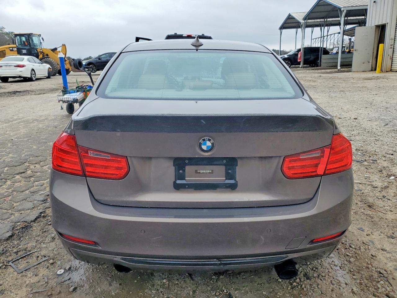 2013 BMW 328 I Sulev - Фото 6