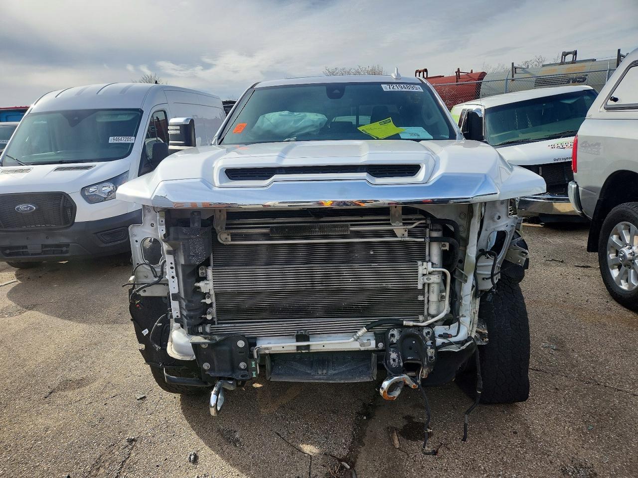 2021 GMC Sierra K2500 Denali - Фото 5