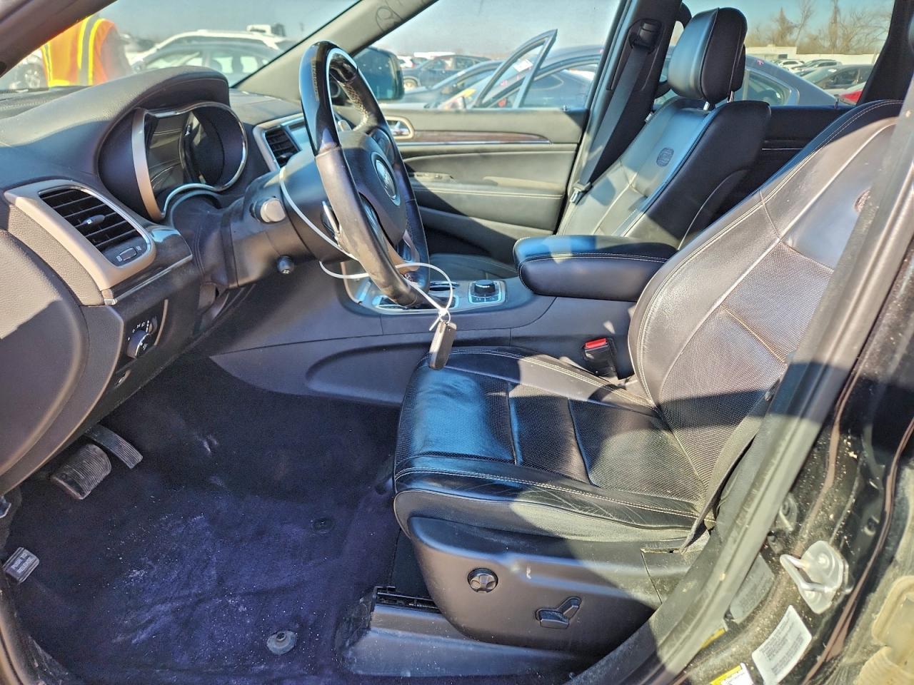 2017 Jeep Grand Cherokee Overland - Фото 7