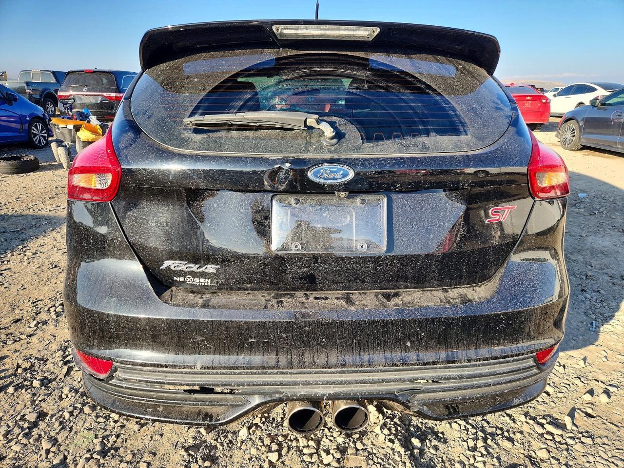 2017 Ford Focus St - Фото 6