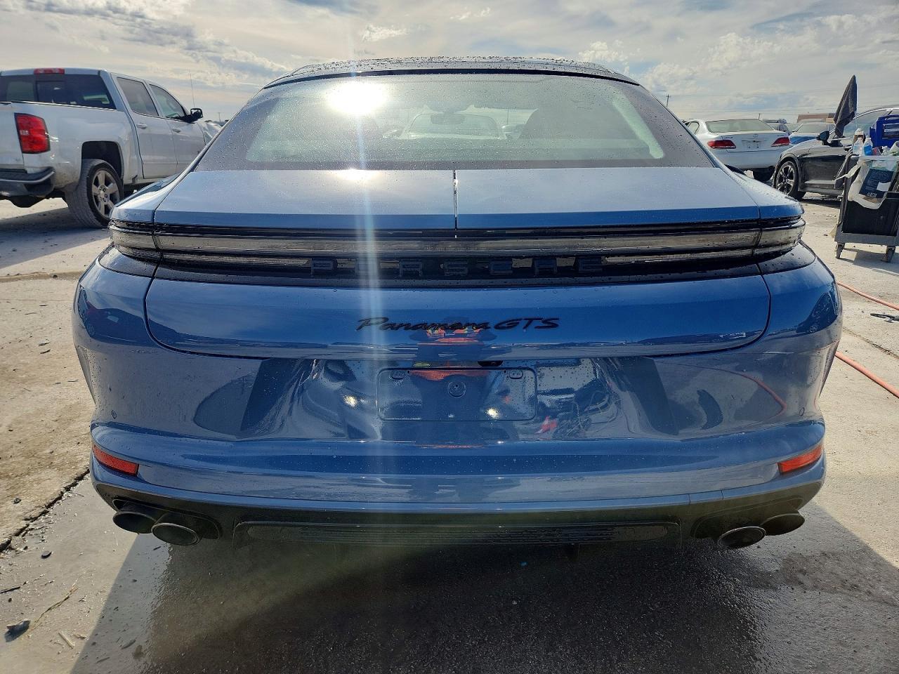 2026 Porsche Panamera Gts - Фото 6
