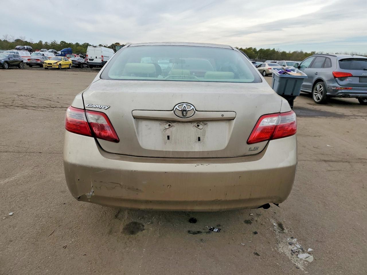 2007 Toyota Camry - Image 6