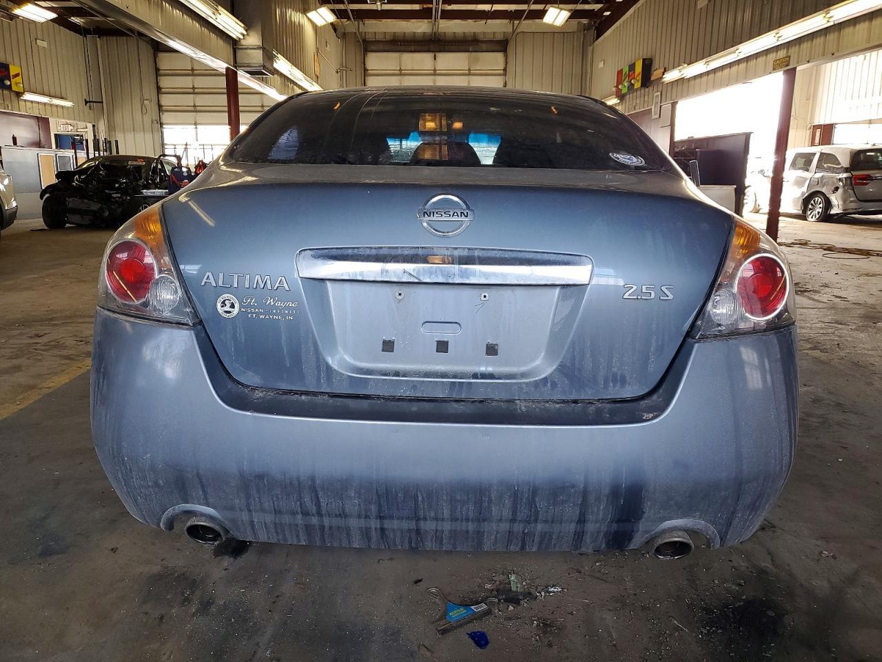 2012 Nissan Altima Base - Фото 6