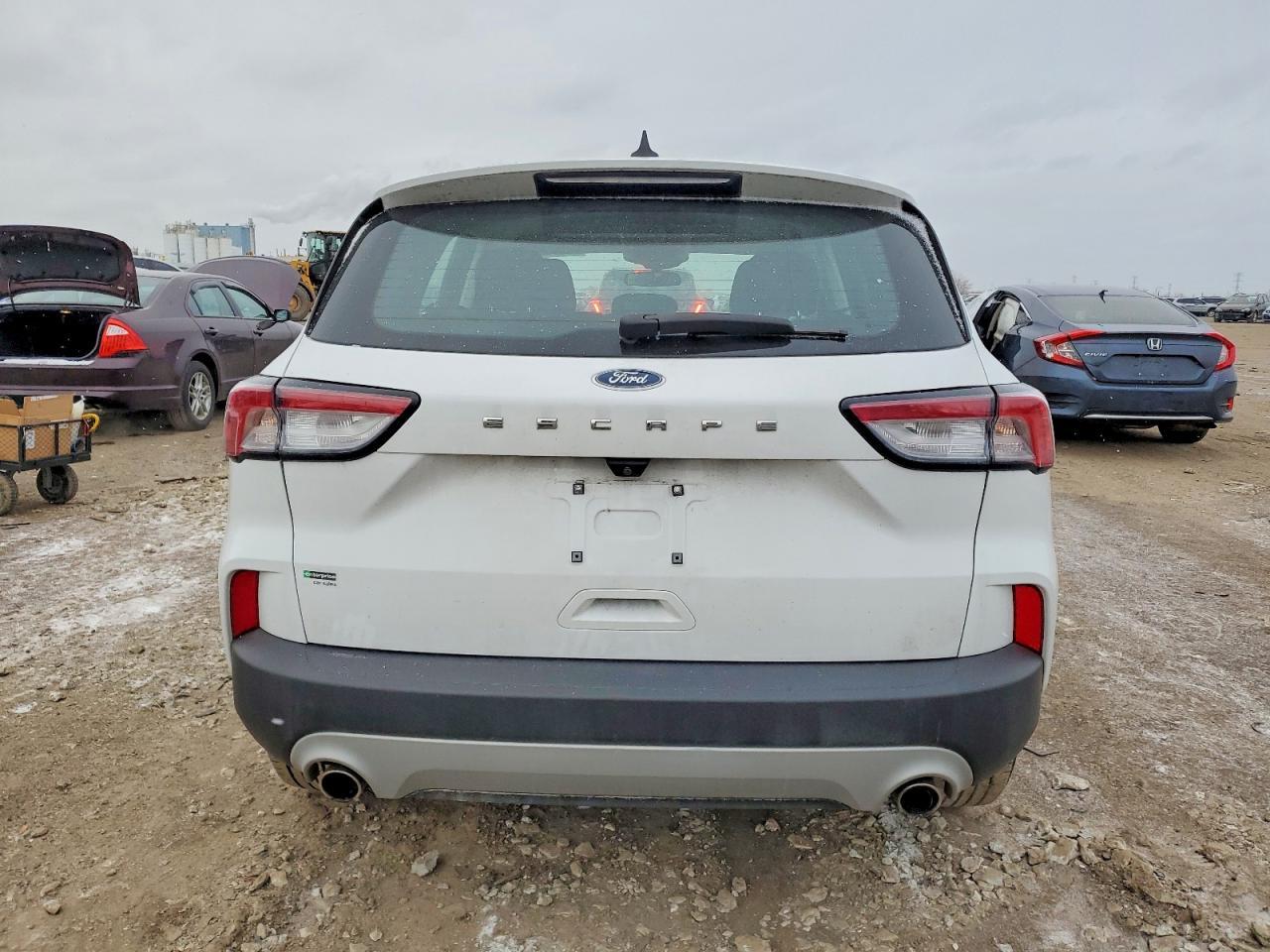 2021 Ford Escape S - Фото 6