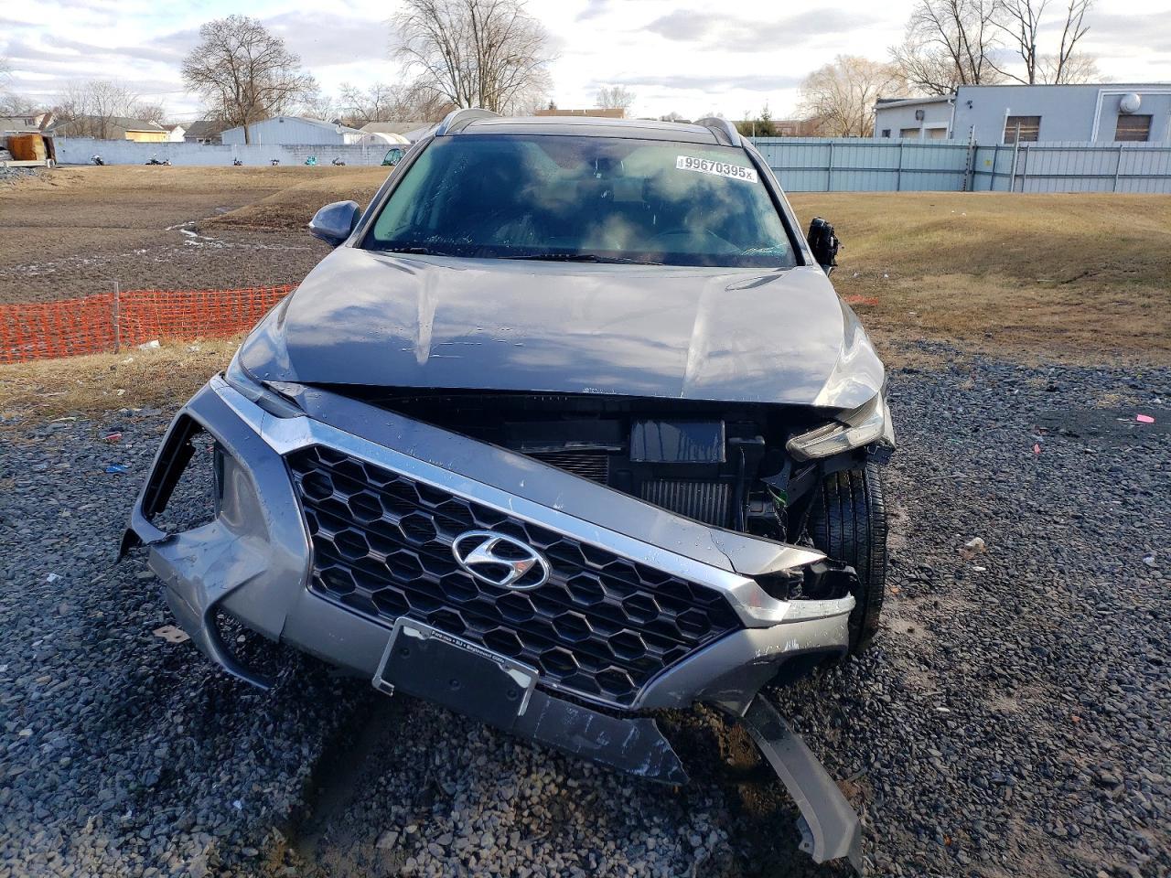 2019 Hyundai Santa Fe Limited - Image 5
