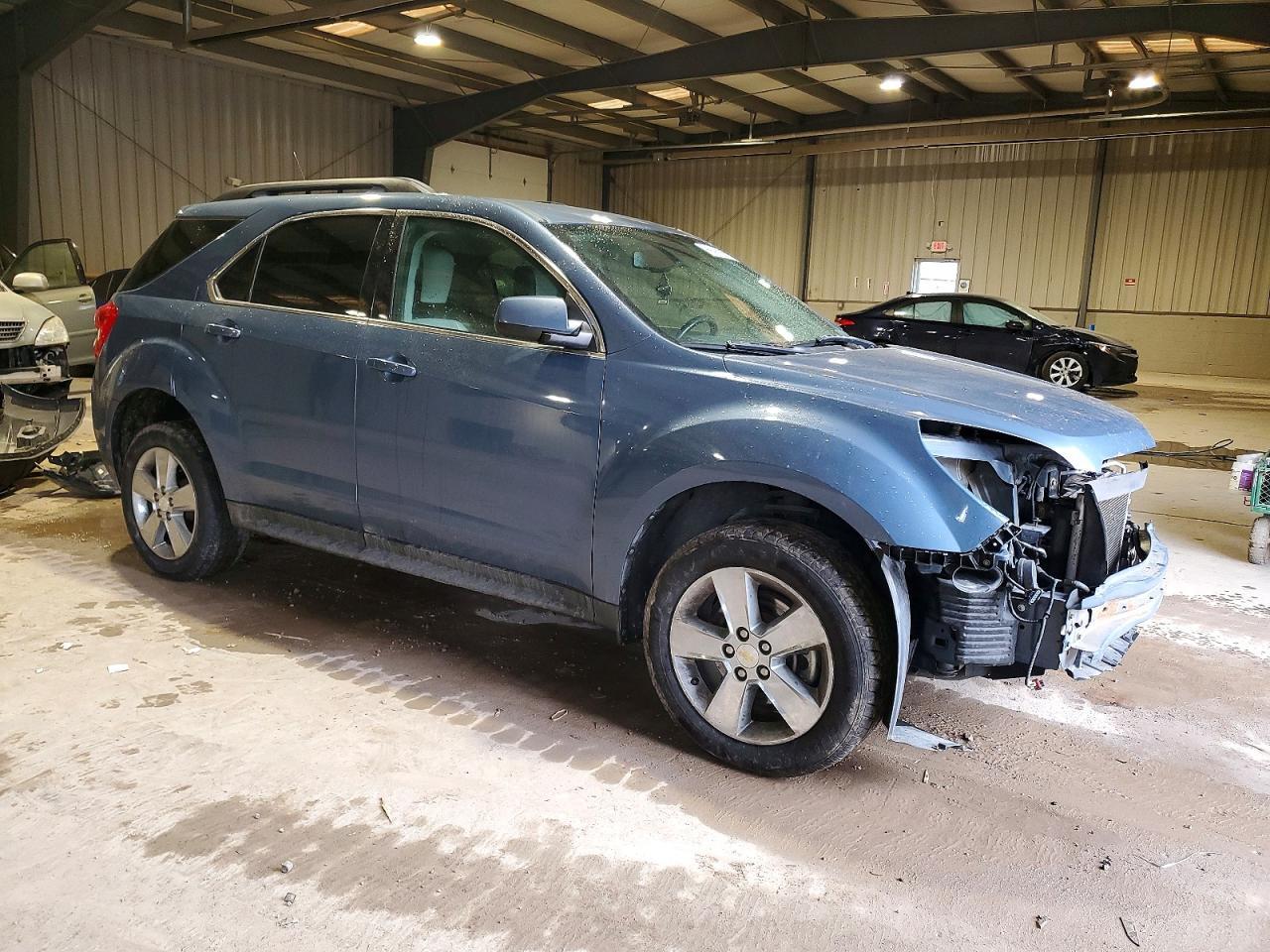 2012 Chevrolet Equinox Lt - Фото 4