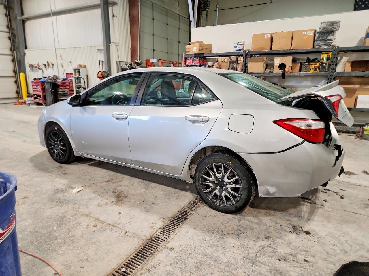 2014 Toyota Corolla L - Image 2