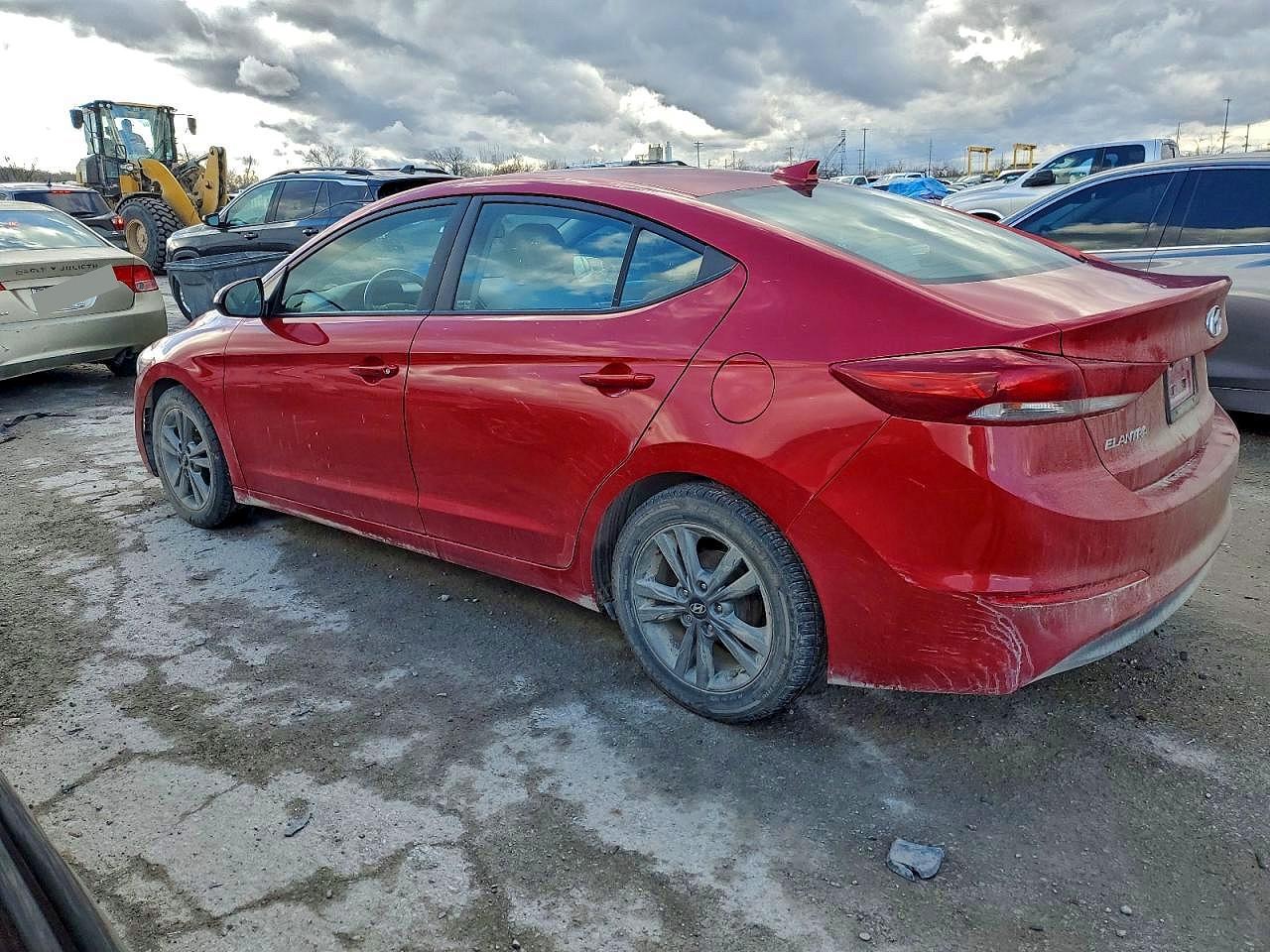 2017 Hyundai Elantra Se - Фото 2