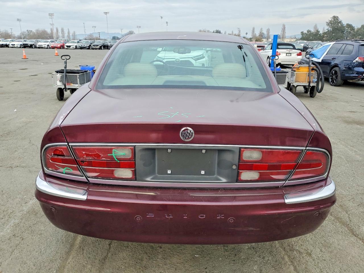 2003 Buick Park Avenue Ultra - Фото 6
