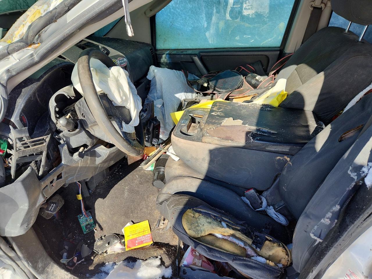 2008 Nissan Titan Xe - Фото 7