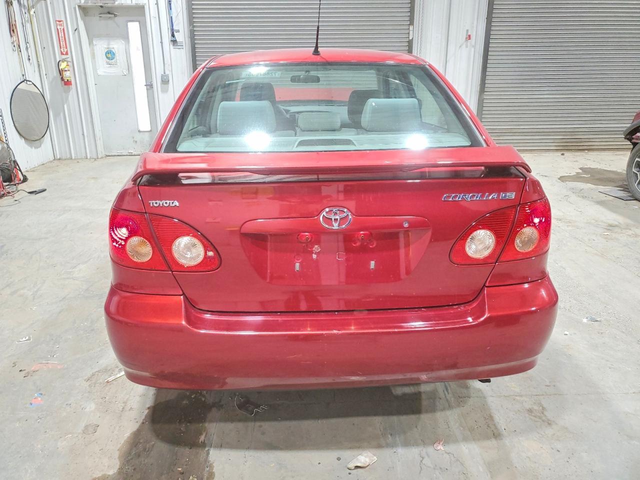 2006 Toyota Corolla Ce - Фото 6