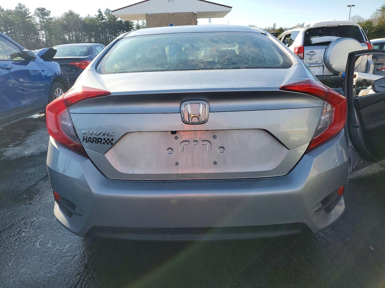 2018 Honda Civic Lx - Image 6