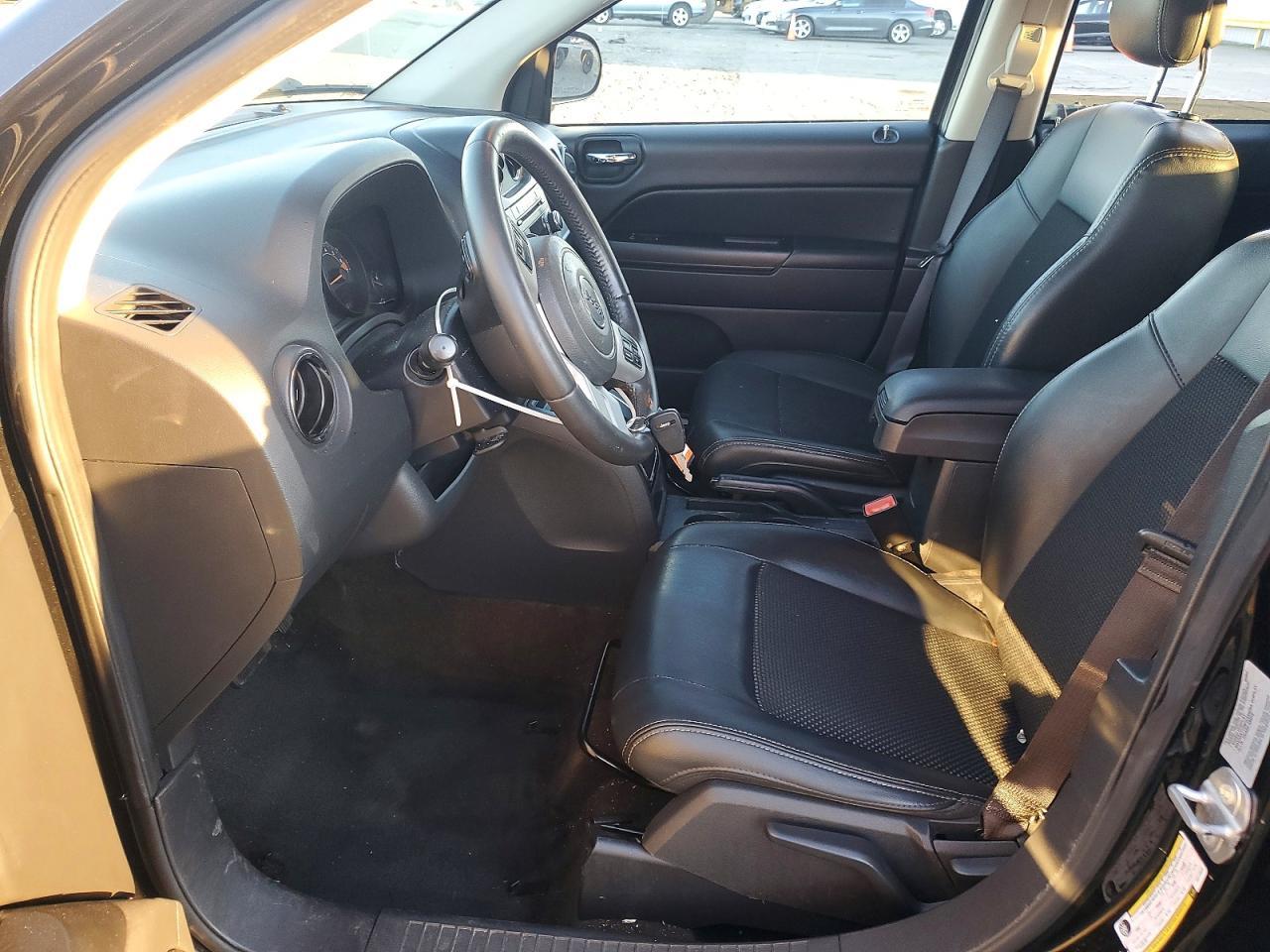 2017 Jeep Compass Sport - Image 7