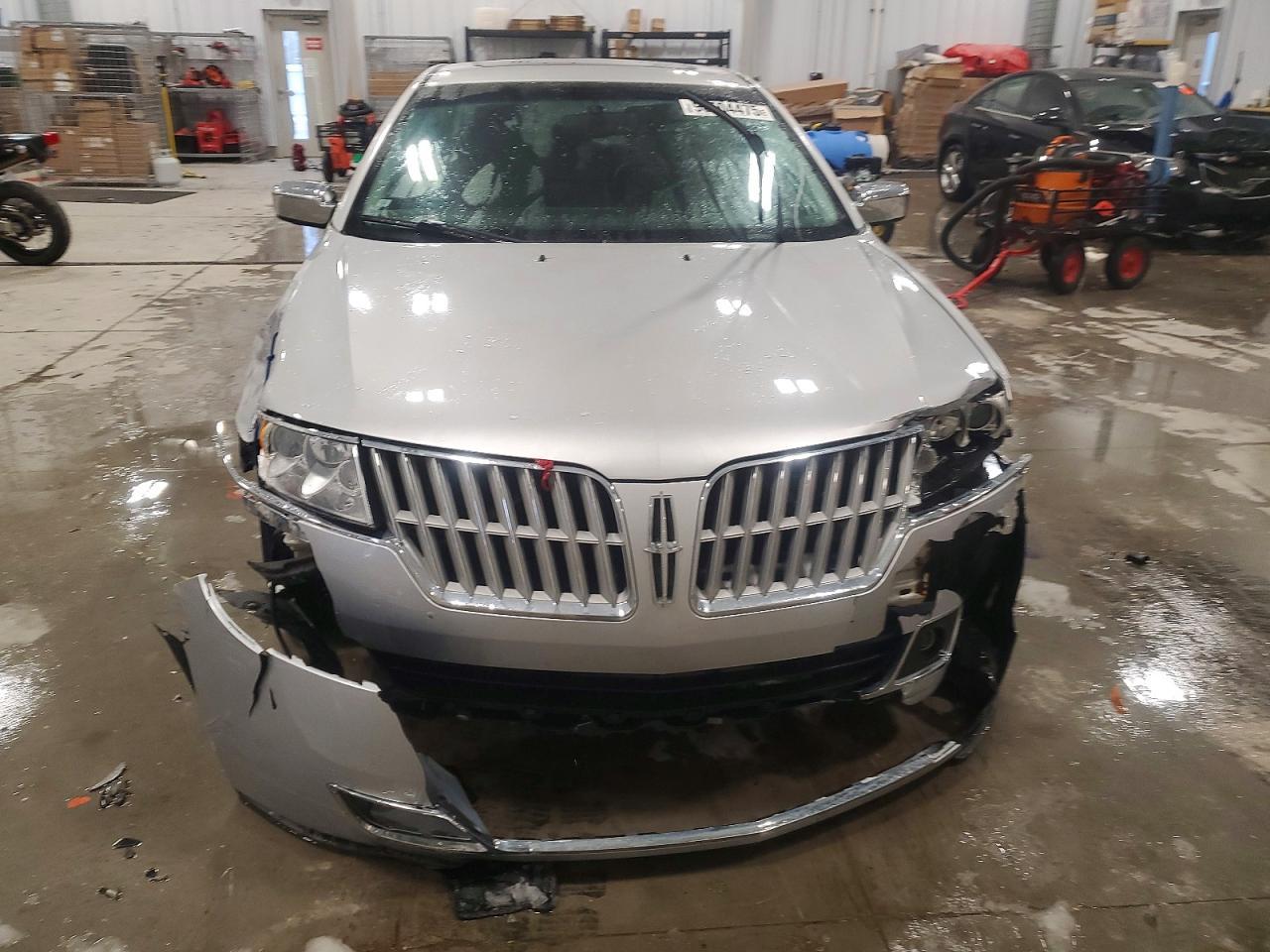 2011 Lincoln Mkz - Image 5