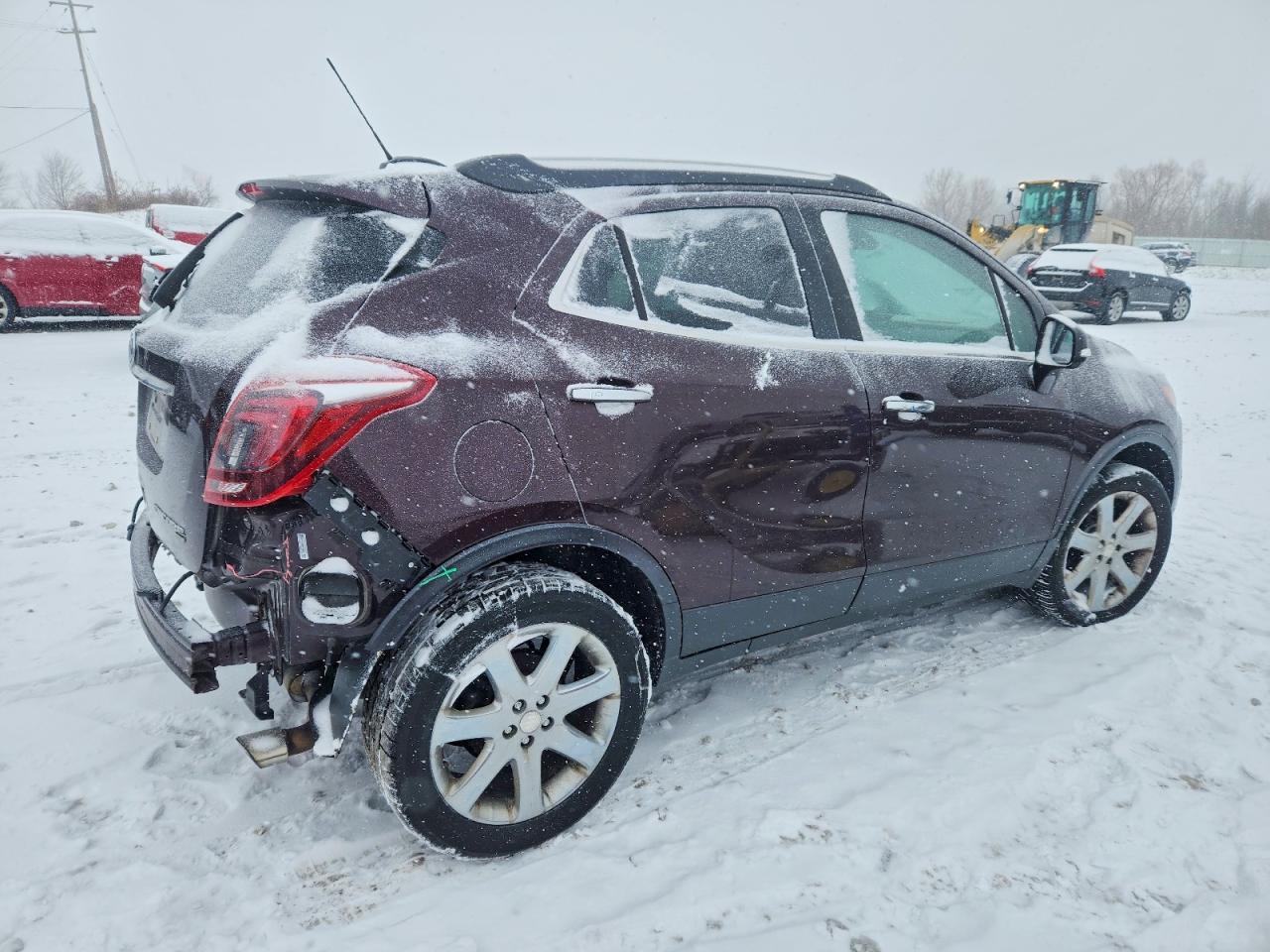2017 Buick Encore Premium - Image 3