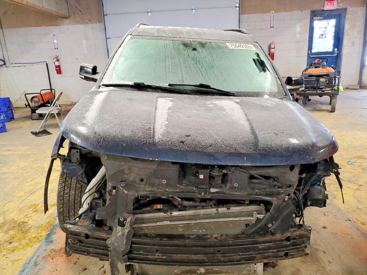 2017 Ford Explorer Xlt - Фото 5