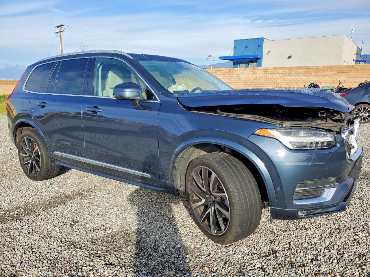 2023 Volvo Xc90 Plus - Фото 4