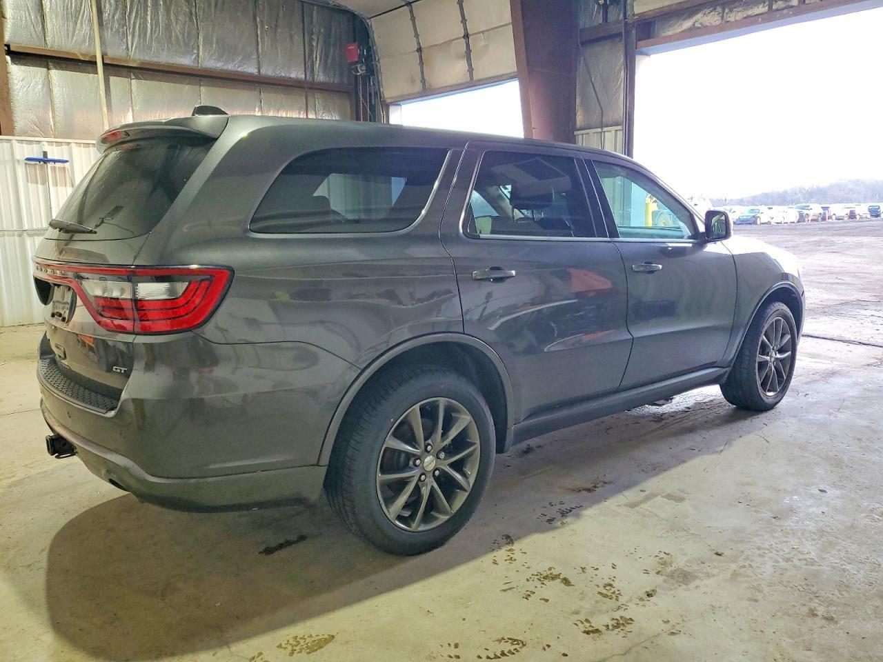 2017 Dodge Durango Gt - Фото 3