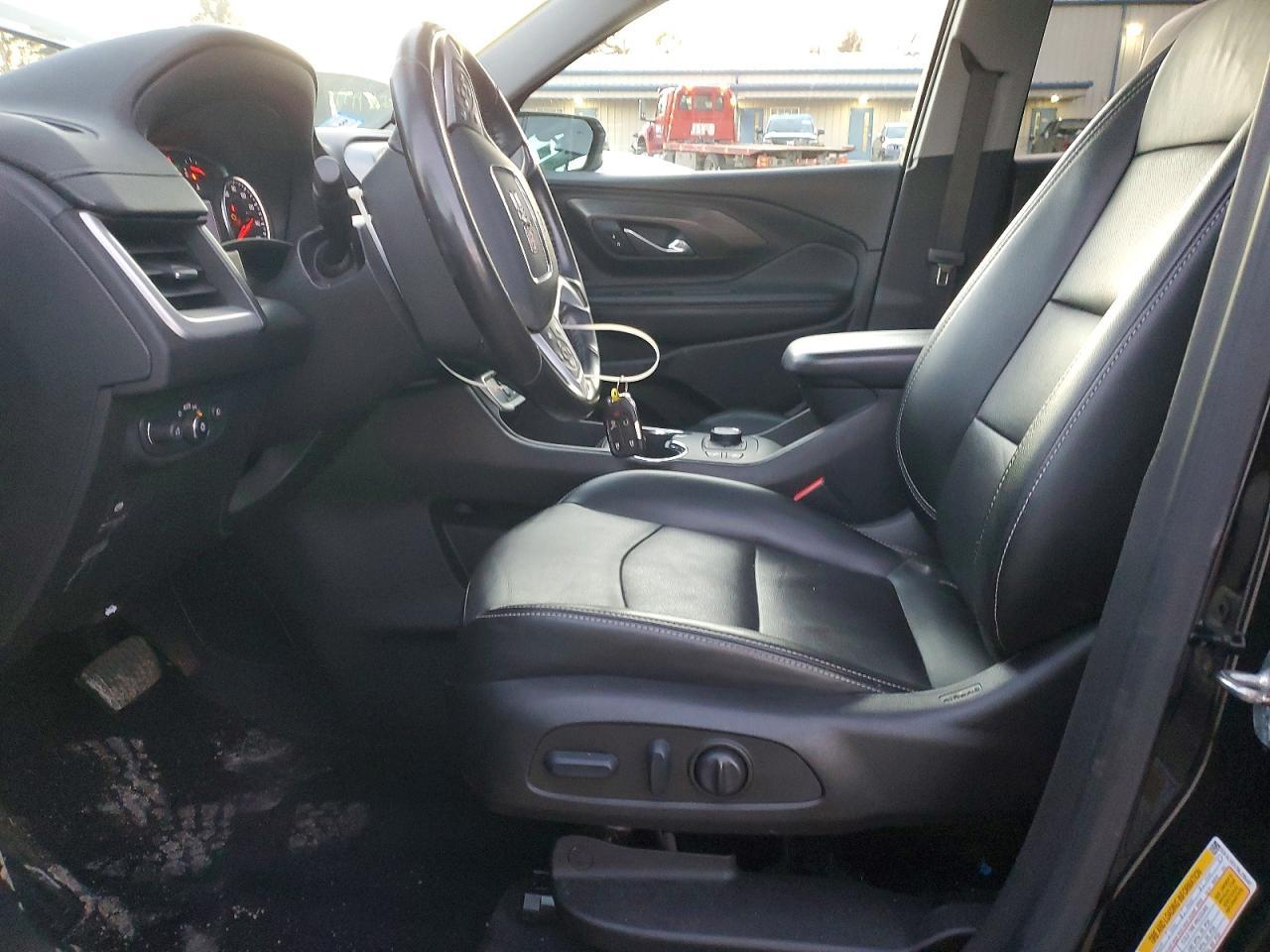 2022 GMC Terrain Slt - Фото 7
