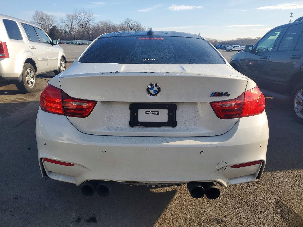 2016 BMW M4 - Image 6