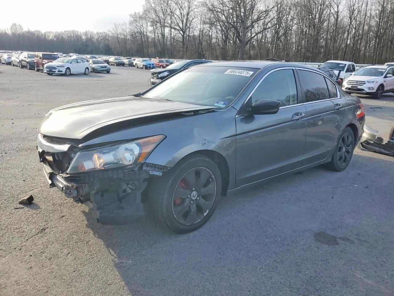 2010 Honda Accord Ex