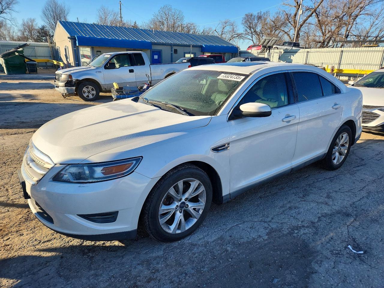 2010 Ford Taurus Sel