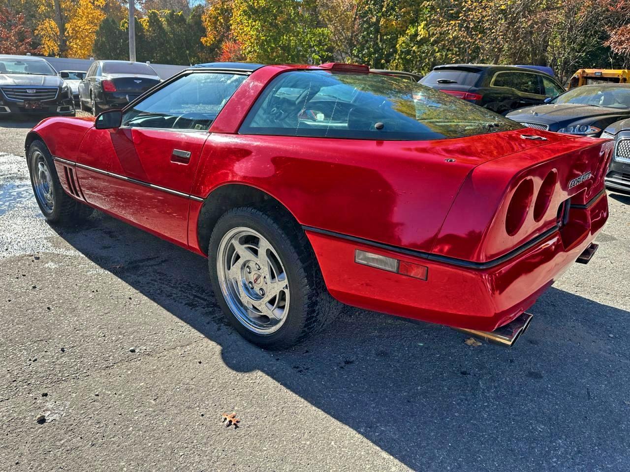 1990 Chevrolet Corvette - Фото 3