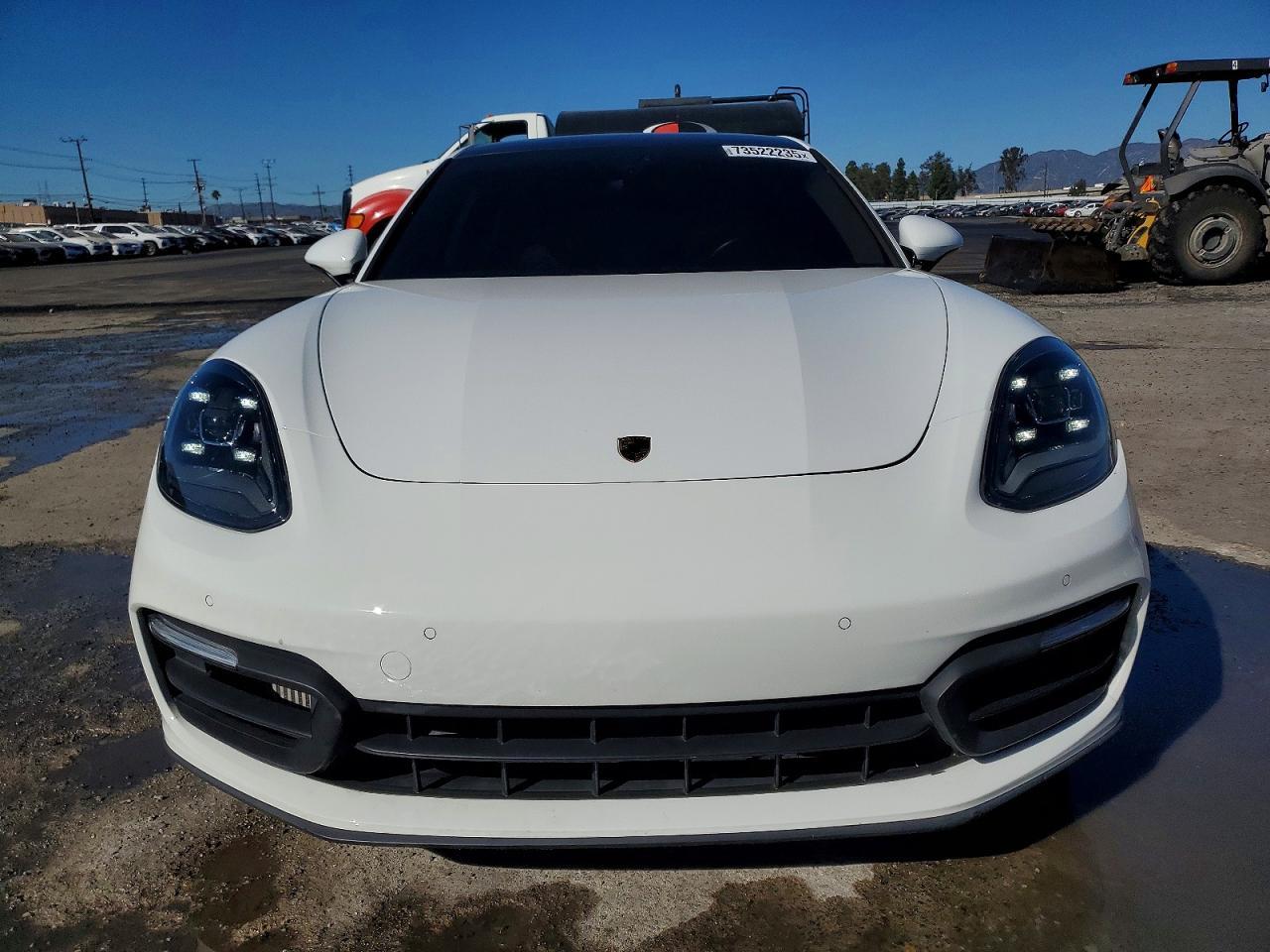 2021 Porsche Panamera Base - Фото 5