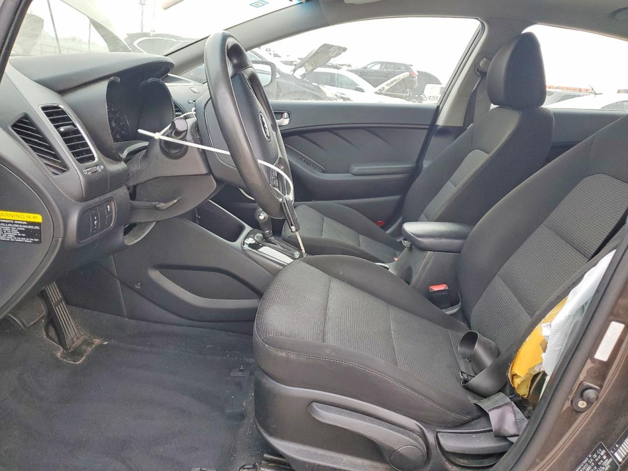 2018 Kia Forte Lx - Фото 7