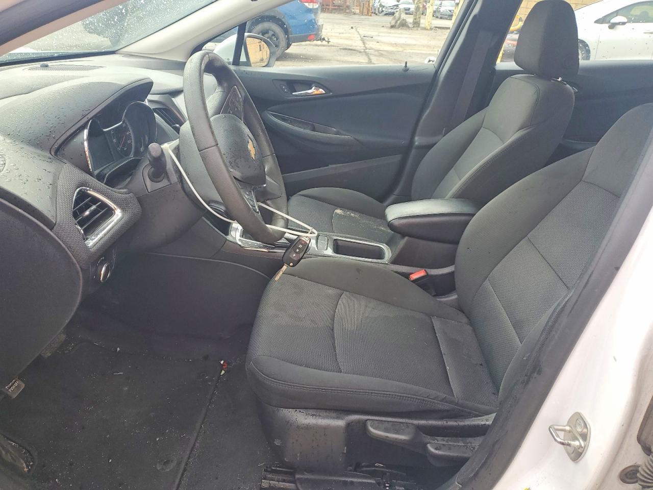 2017 Chevrolet Cruze Lt - Фото 7