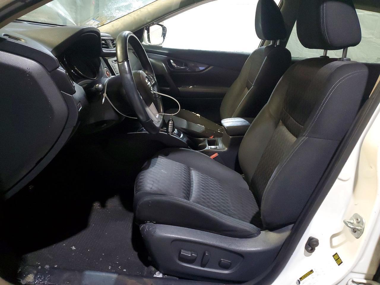 2018 Nissan Rogue S - Фото 7