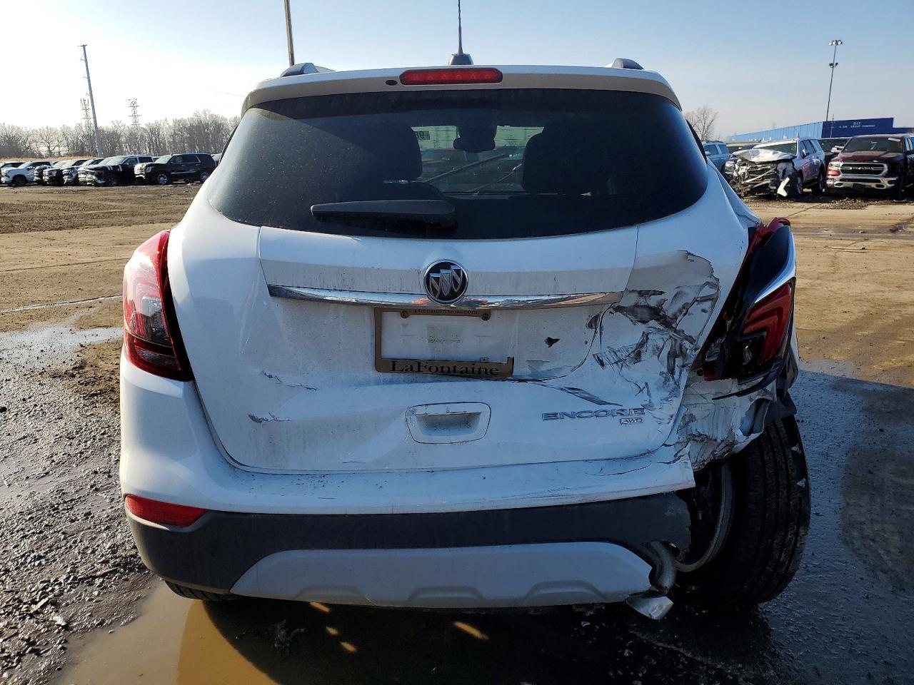 2021 Buick Encore Preferred - Фото 6