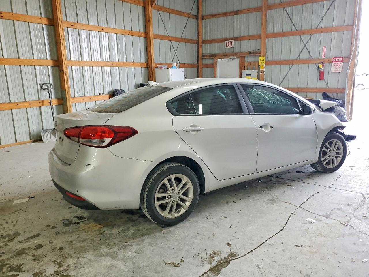 2017 Kia Forte Lx - Фото 3