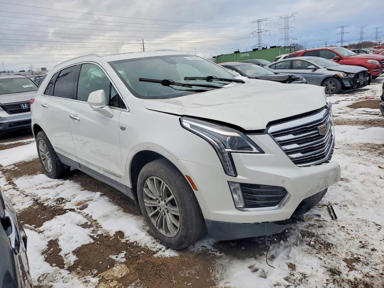 2019 Cadillac Xt5 Luxury - Image 4