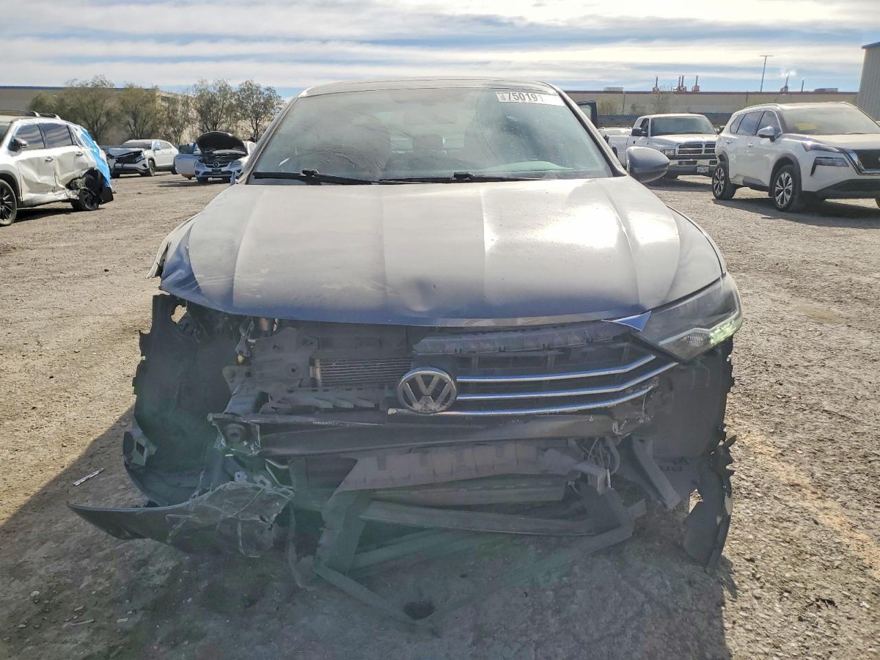 2019 Volkswagen Jetta S - Фото 5