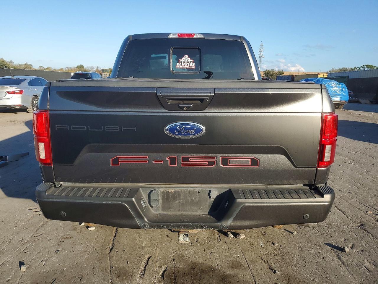 2019 Ford F150 Supercrew - Фото 6