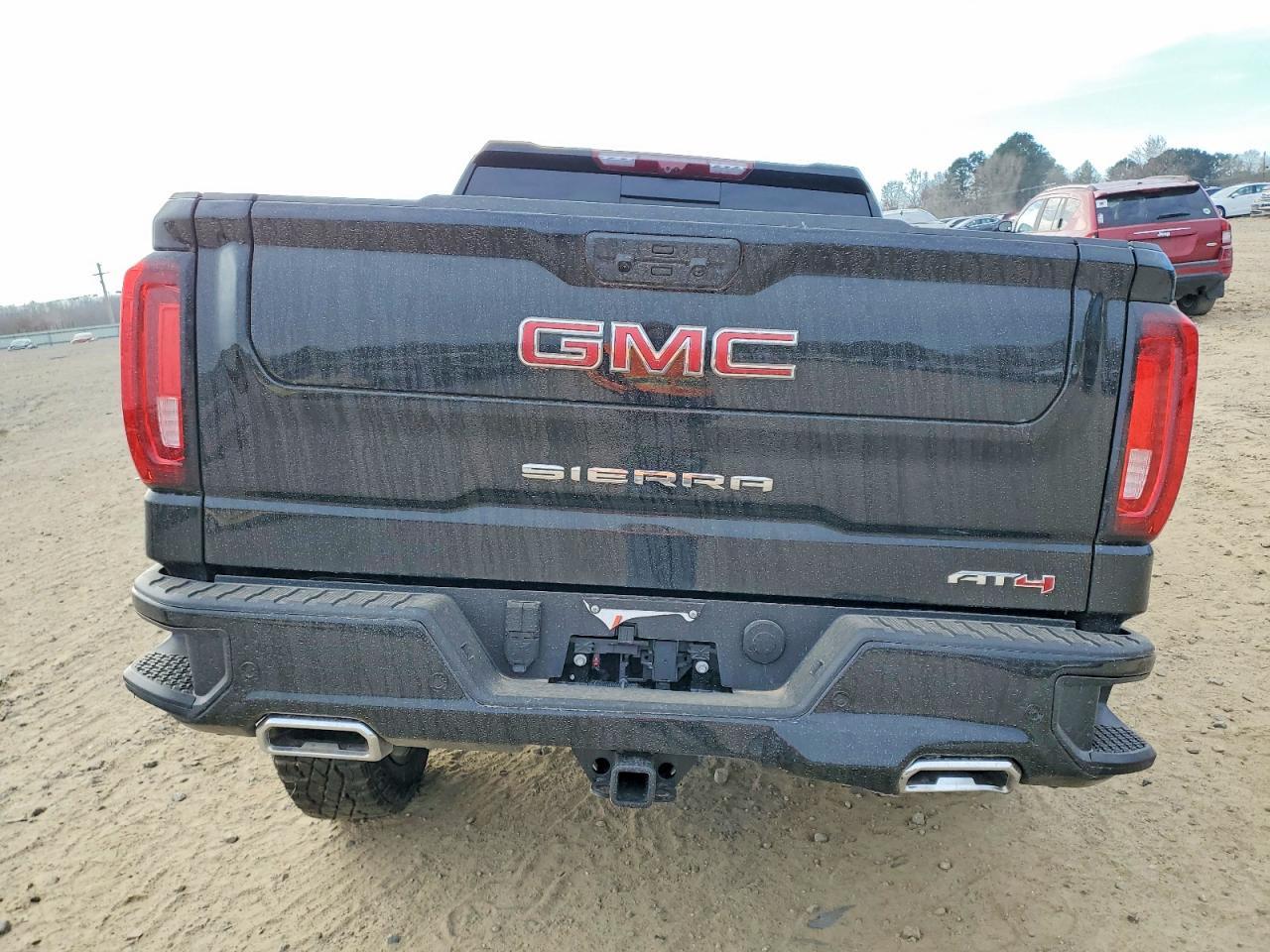 2026 GMC Sierra K1500 At4 - Фото 6