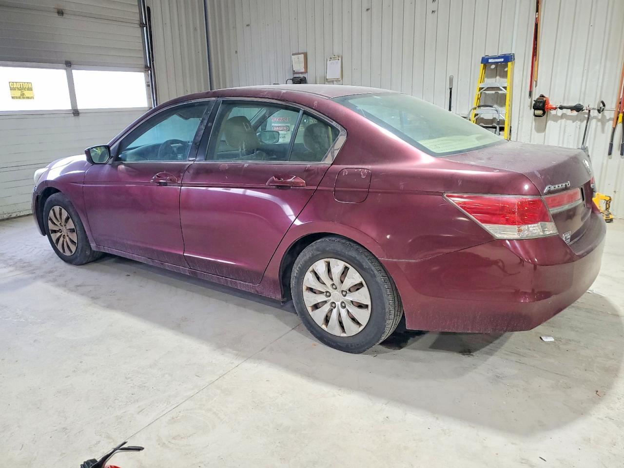 2012 Honda Accord Lx - Фото 2