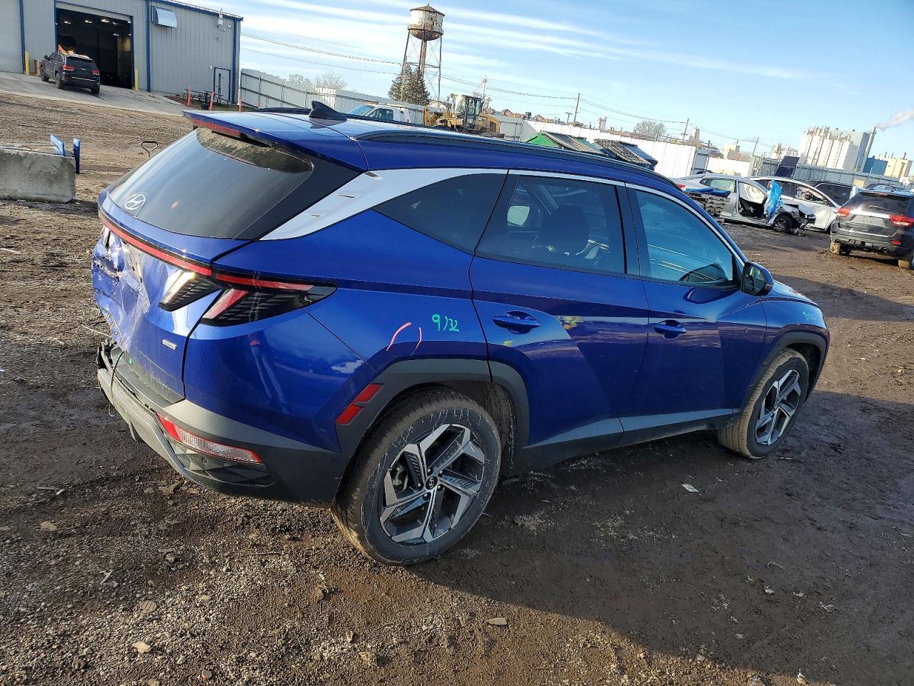 2023 Hyundai Tucson Limited - Image 3