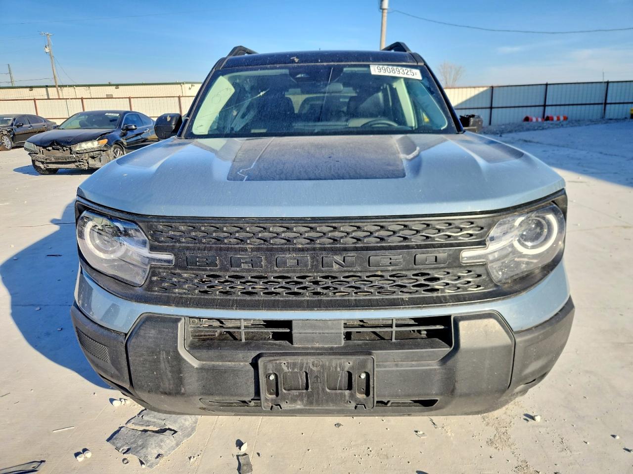 2025 Ford Bronco Sport Big Bend ** Prior Fleet ** - Фото 5