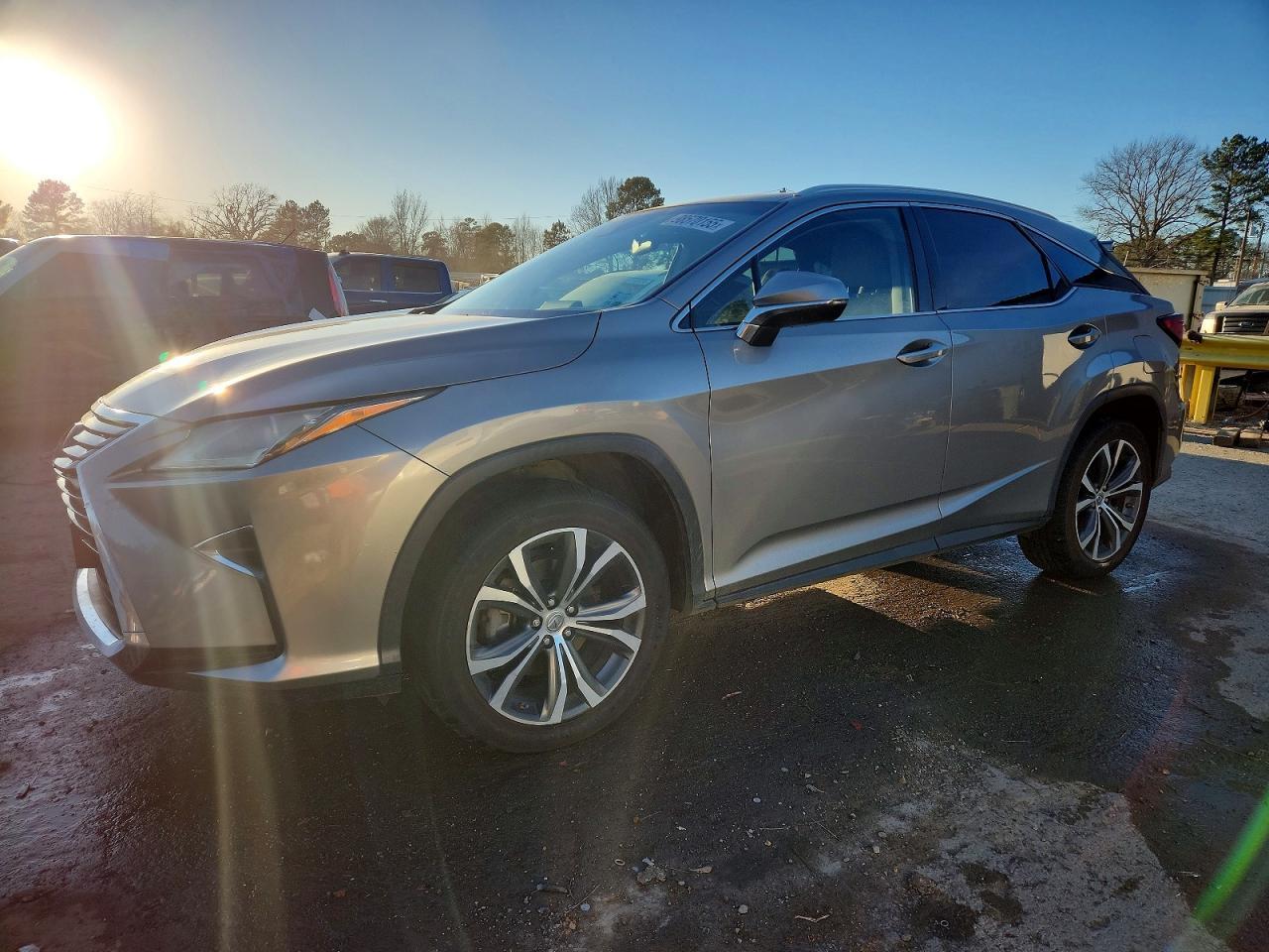 2017 Lexus Rx