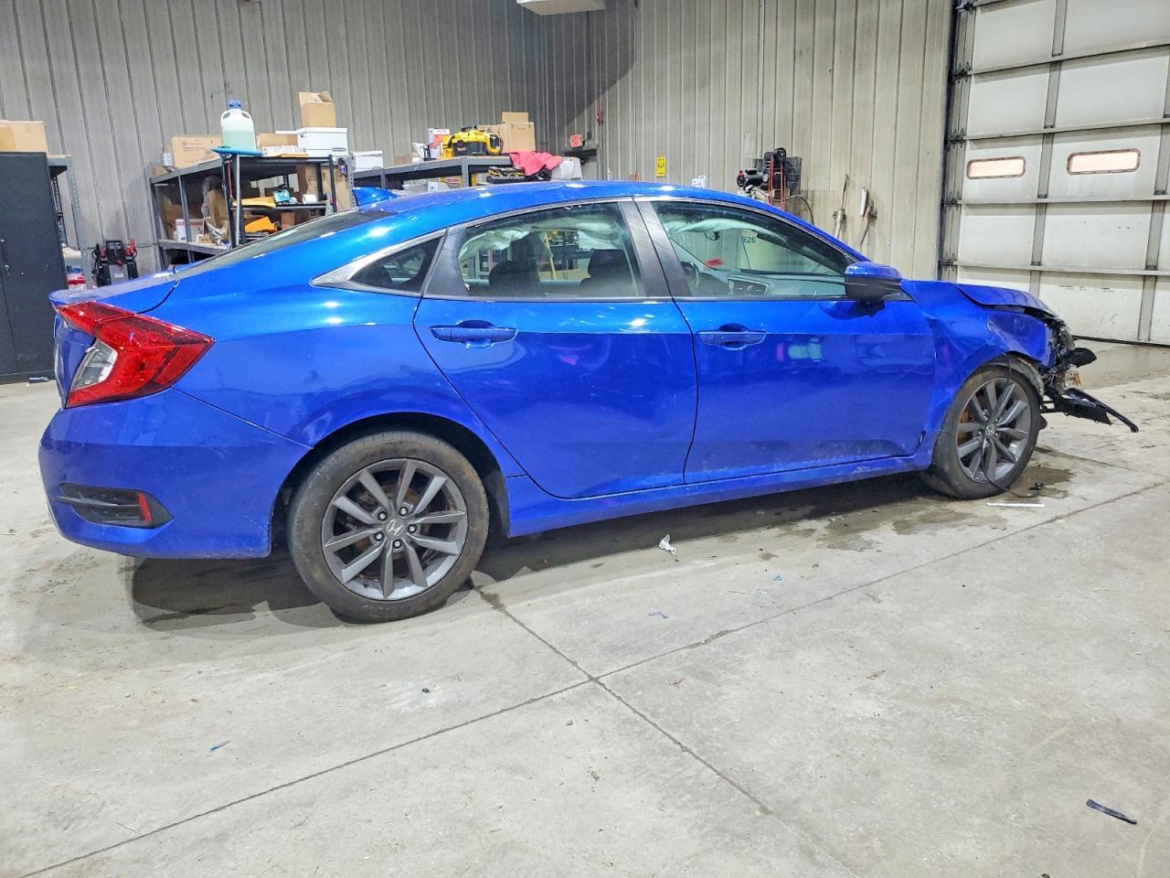 2019 Honda Civic Ex - Image 3