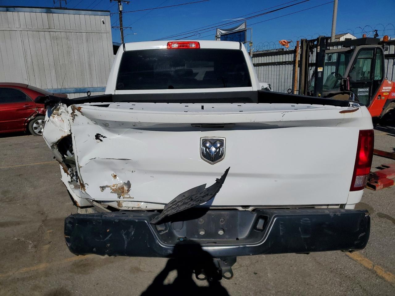2019 Ram 1500 Classic Tradesman - Image 6