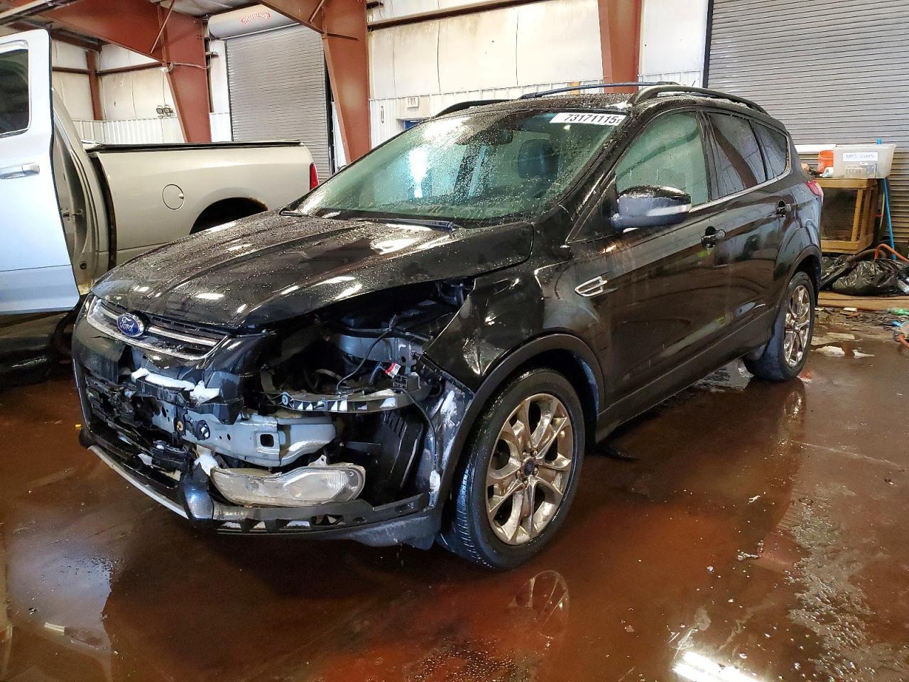 2013 Ford Escape Sel