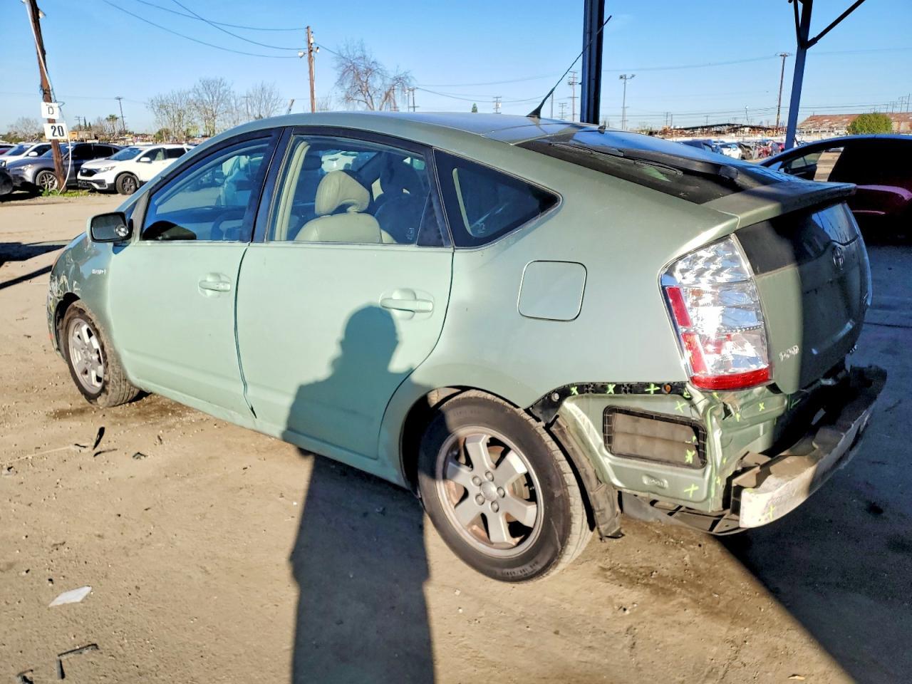 2007 Toyota Prius - Image 2