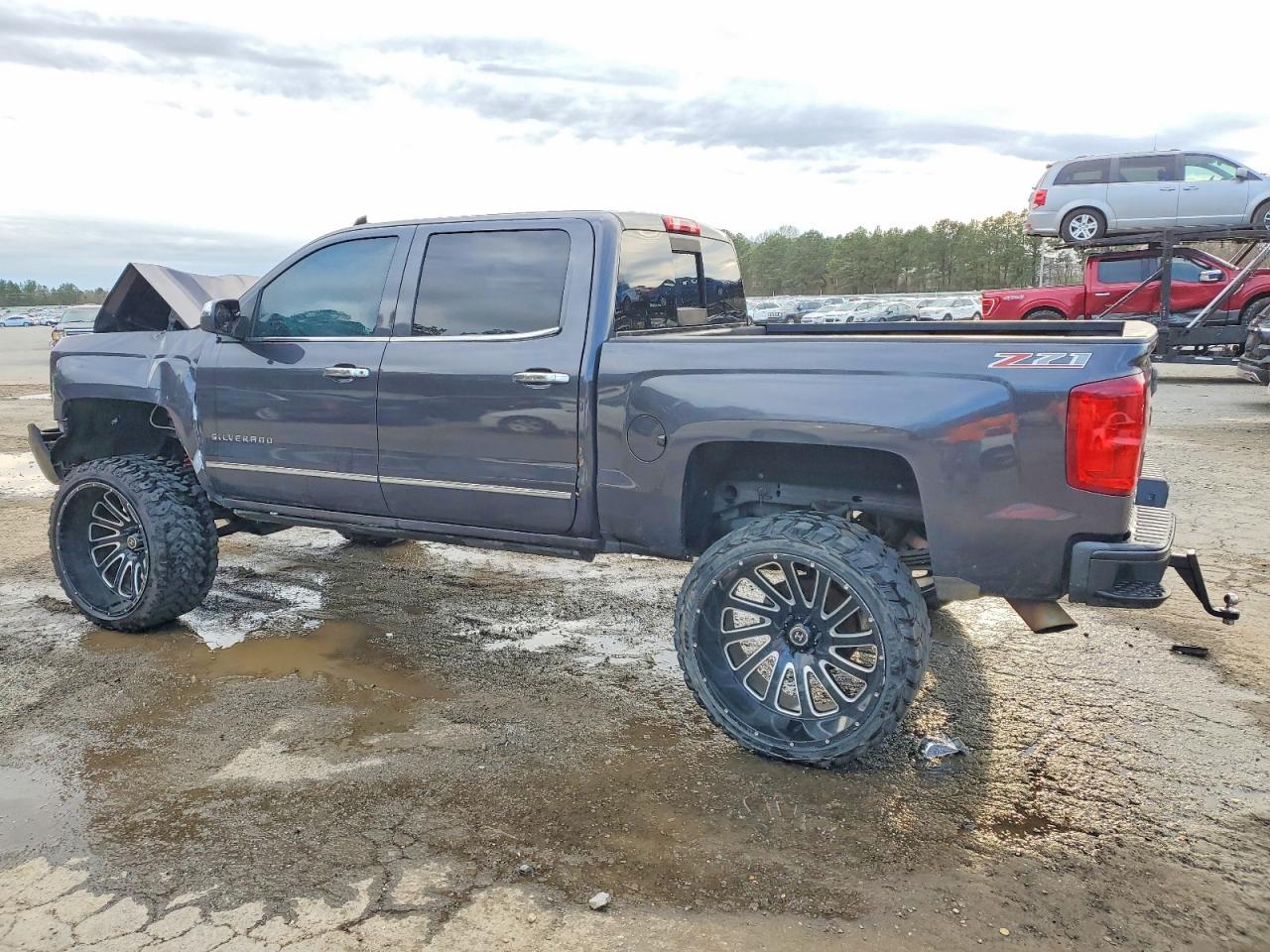 2016 Chevrolet Silverado K1500 Ltz - Image 2