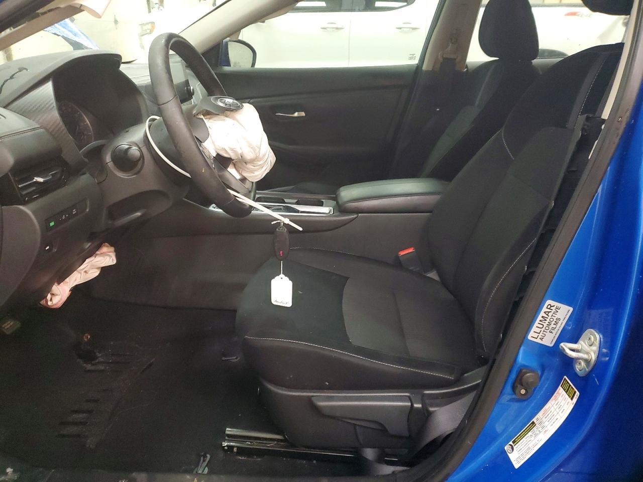 2020 Nissan Sentra Sv - Image 7