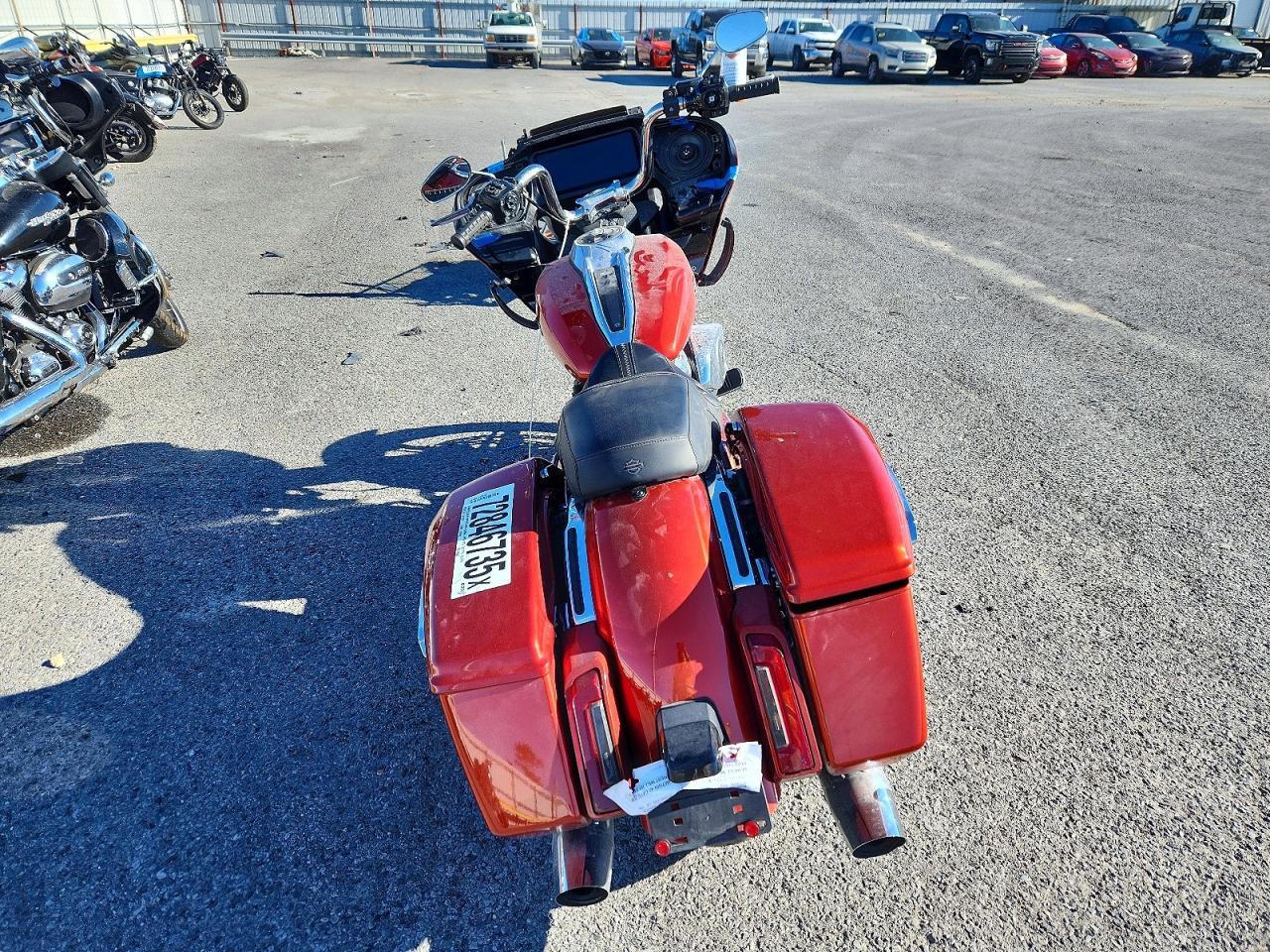 2024 Harley-Davidson Fltrx - Фото 4